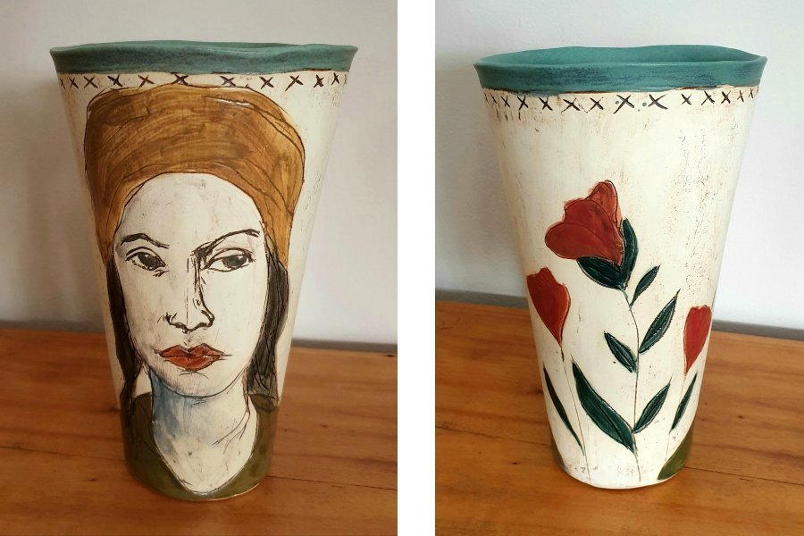 Thea Burger - Vase